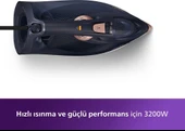 Philips Azur DST7510/80 7500 Serisi 3200 W Buharlı Ütü - 2