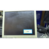Samsung SyncMaster 710v 17' VGA LCD Monitör BEYAZ 2.EL - 1