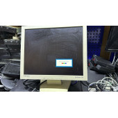 Samsung SyncMaster 710v 17' VGA LCD Monitör BEYAZ 2.EL - 2