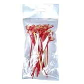 KIRMIZI BAĞLAMALI UZUN SUNUM KÜRDANI - 2