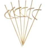 AHŞAP YELKENLİ UZUN SUNUM KÜRDANI - 1