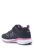 LOTTO MONTESE SİYAH MOR ÇOCUK SNEAKER thumbnail 2