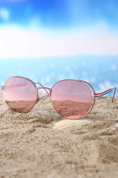 Di Caprio Kadın Güneş Gözlüğü DTX1078E - 1