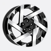 MİNİ COUNTRYMAN UYUMLU JANT DY1899 8X19 5X112 ET-45 66.6 BD (4 ADET) thumbnail 1