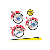 Tomy Ricky Zoom Bas Fırlat Set-Go Loop - 2