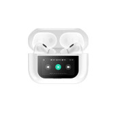 EKRANLI   ANC Lİ AİRPODS PRO  BLUETOOTH KULAKLIK - 1