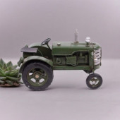 YEŞİL TRAKTÖR - 1