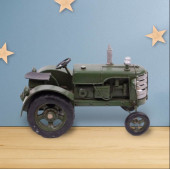 YEŞİL TRAKTÖR - 3
