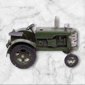 YEŞİL TRAKTÖR - 4