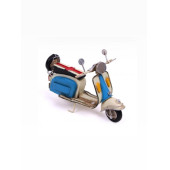RENKLİ METAL MOTO - 1