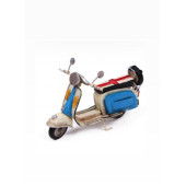 RENKLİ METAL MOTO - 2