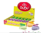 Bu-Bu Şekilli Delgeç 1 Adet - 1