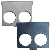 Hyundai Accent 1995-2001 Arası Uyumlu Yumurta Kasa Uyumlu Bardaklık - 1