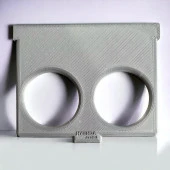 Hyundai Accent 1995-2001 Arası Uyumlu Yumurta Kasa Uyumlu Bardaklık - 2