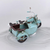 sepetli METAL turkuvaz motor - 3