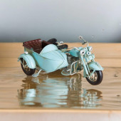 sepetli METAL turkuvaz motor - 4