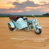 sepetli METAL turkuvaz motor - 5