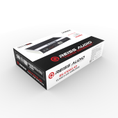 REISS AUDIO RS-V1000.4D 24 VOLT 4 KANAL TIR AMFİSİ 4 OHM 4X250 WATT RMS - 1