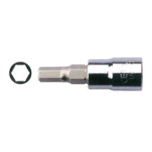 Ceta Form C08S-H25 Lokmalı Allen 2,5 Mm 1/4'' - 1