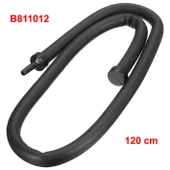 Pasific B811012 Hareketli Havataşı Siyah 10xL1200 120 cm. - 1