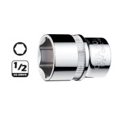 Ceta Form C22-H30 6 Köşe Lokma Anahtar 30 mm 1/2'' - 1