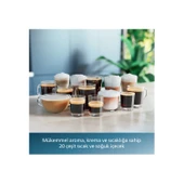 Philips 5500 Serisi LatteGo EP5547/90 Tam Otomatik Espresso Makinesi thumbnail 2