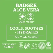 Badger Aloe Vera Jel 118 mL thumbnail 3