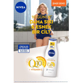 Nivea Q10 Sıkılaştırıcı Vücut Losyonu 250ml - 2
