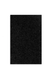 Bafix Simli Karton 50x70 CM Siyah Simli Karton (10 Lu Paket) - 1