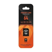Powermaster Pwr-64 64 Gb Micro Sd Hafıza Kartı  Yüksek Veri Aktarımı - 2