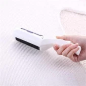 Taşınabilir Elektrostatik Hazneli Rulo Şeklinde Evcil Hayvan Tüyü Saç Toplayıcısı thumbnail 6