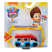 Spin Master 6061504 Paw Patrol Die Cast Görüş Araçları - 1
