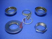 SHUNFENG FURŞ TAKIMI NİKEL - 1