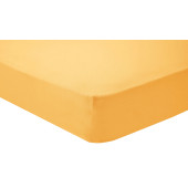PUFFY NATURALİS RNF YIKAMALI LASTİKLİ ÇARŞAF 160X200X35 SAFRAN - 2