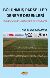 Bölünmüş Parseller Deneme Desenleri - 1