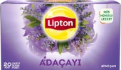 Lipton Bardak Adaçayı Bitki Çayı 1,5 Gr (20 Adet) - 1