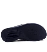 Ceyo 3400-2 Ortopedik Anatomik Lacivert Kadın Terlik - 4