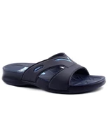 Ceyo 3400-2 Ortopedik Anatomik Lacivert Kadın Terlik - 2