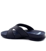 Ceyo 3400-2 Ortopedik Anatomik Lacivert Kadın Terlik - 3