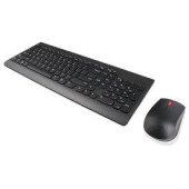 Lenovo Essential Kablosuz Türkçe F Klavye Mouse Set (4X30M39494) - 1