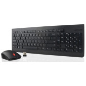 Lenovo Essential Kablosuz Türkçe F Klavye Mouse Set (4X30M39494) - 2
