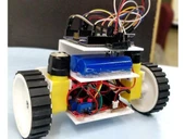 Arduino ile Dengede Duran Robot Yapılmış (KURULU) Self Balancing Robot - 4