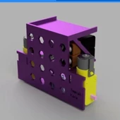 Arduino ile Dengede Duran Robot Yapılmış (KURULU) Self Balancing Robot - 6