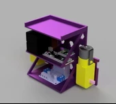 Arduino ile Dengede Duran Robot Yapılmış (KURULU) Self Balancing Robot - 2