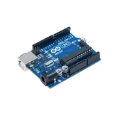 Arduino Uno R3 Klon Usb Chip Ch340 + Usb Kablo Hediyeli thumbnail 2