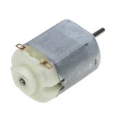 1 Adet DC Motor, Deney Motoru, 3V, 6V Motor Yüksek Devir Dinamo Motor - 1