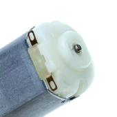 1 Adet DC Motor, Deney Motoru, 3V, 6V Motor Yüksek Devir Dinamo Motor - 4