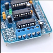 Arduino Motor Sürücü Kartı - Motor Driver Shield (L293D) - 2