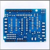 Arduino Motor Sürücü Kartı - Motor Driver Shield (L293D) - 3
