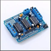 Arduino Motor Sürücü Kartı - Motor Driver Shield (L293D) - 1